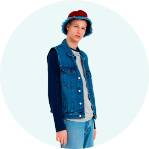 ملابس المراهقين