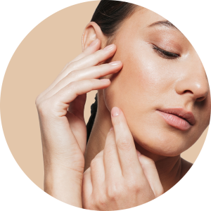 العناية بالبشرة