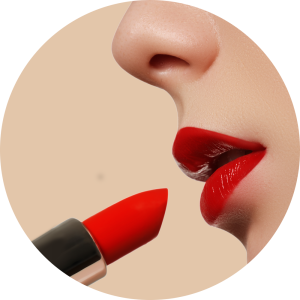 مكياج الشفاه