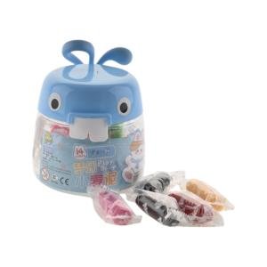 طقم صلصال على شكل حيوان