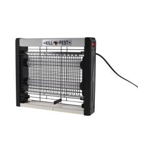 قاتل البعوض بقيادة أنبوب مزدوج