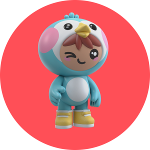 دمى وشخصيات