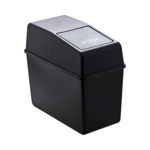 سلة مهملات السيارة