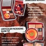 شيجلام لوحة ظلال عيون من الفينيل بوب من شيدلام