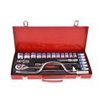  1/2 "مجموعة صناديق 24 قطعة