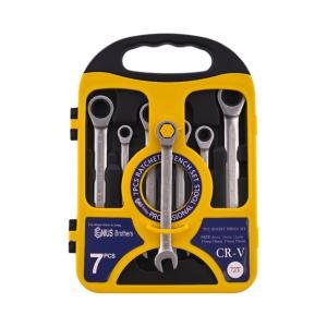 طقم مفتاح ربط من 7 قطع