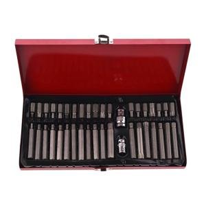 مجموعة لقم سداسية 40 قطعة