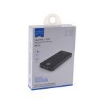 باور بانك محمول Ultra Go 10000 مللي أمبير في الساعة