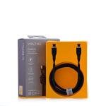 كابل شحن سريع من USB C إلى USB C