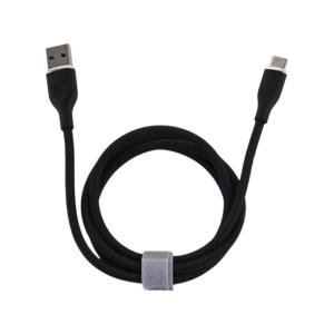 كابل نايلون مزدوج  Type-C (60 واط)