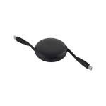 كابل قابل للسحب (Cbale ثنائي الاتجاه قابل للسحب) من النوع C إلى النوع C