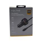 شاحن سيارة بمنفذين D2040