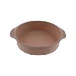 قالب كيك سيليكون مستطيل الشكل