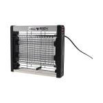 قاتل البعوض بقيادة أنبوب مزدوج