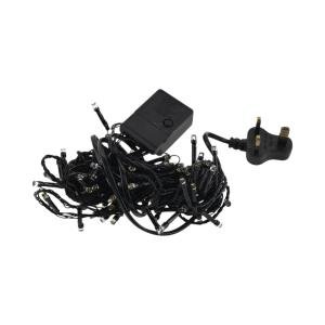 أضواء ديكور بيضاء دافئة