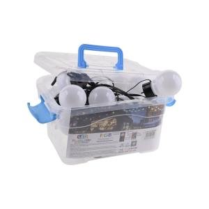 سلسلة لمبة مع ريموت 20 في 1