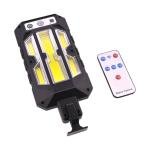 ضوء الشارع بالطاقة الشمسية مع جهاز التحكم عن بعد