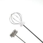 صانعة رغوة الحليب