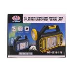 ضوء متعدد للطاقة الشمسية