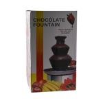 نافورة الشوكولاتة