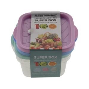 مجموعة غداء فريش