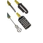 مجموعة أدوات المطبخ متعددة الوظائف