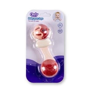 لعبة مضغ للأطفال من أونلي بيبي