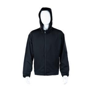 جاكيت رجالي بغطاء للرأس بأكمام طويلة