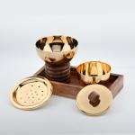 مجموعة البخور الهندية الخشبية