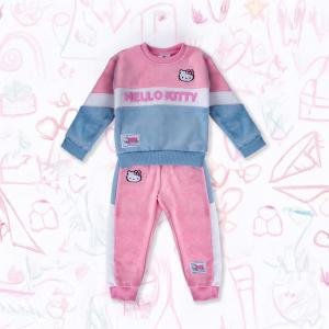 طقم بيجامة هالو كيتي