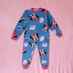 طقم بيجامة بطبعات ميني