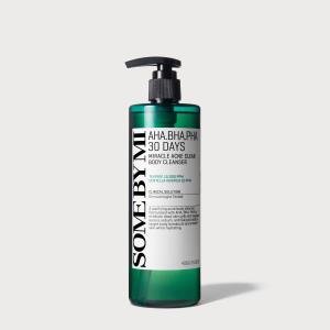 سوم باي مي غسول الجسم  AHA BHA PHA 30 Days Miracle لعلاج حب الشباب