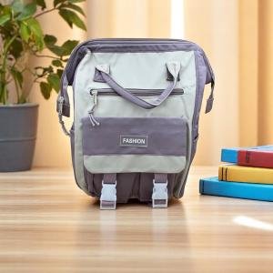 حقيبة ظهر متعددة الجيوب للطلاب