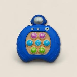 لوح الألعاب الموسيقي بوجوه مبتسمة