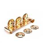 حامل شموع فاخر من الستانليس ستيلبتصميم ليزر