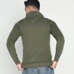 سويتر بولو محبوك من الصوف الناعم