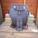 حقيبة ظهر متعددة الجيوب للطلاب