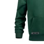 سويت شيرت بغطاء رأس وجيوب أمامية