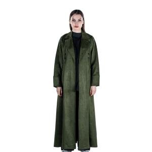 ترنش كوت طويل