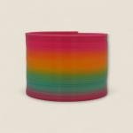 لعبة السلك الحلزوني قوس قزح – الشكل الدائري الكلاسيكي