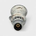 ولاعة لهب تورش بتصميم رخام – شعلة قابلة للتعديل