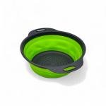 مصفاة سيليكون قابلة للطي