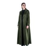 ترنش كوت طويل