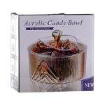 برطمان حلوى من الأكريليك