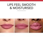 بورجوا فيلفيت ذا بينسل - أحمر شفاه مطفي - أموروز 02