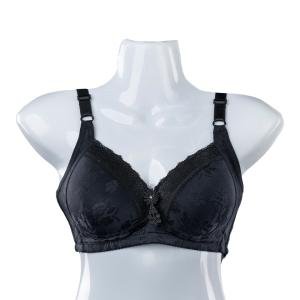 حمالة صدر مبطنة بأسلاك ودانتيل