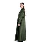 ترنش كوت طويل