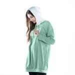 هوديي بطبعة HELLO فضفاضة