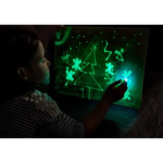 تابلت مضيء للرسم والكتابة للأطفال