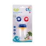 ماضغ الفواكه والخضروات للأطفال